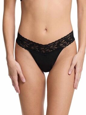 Supima Cotton Original Rise Thong